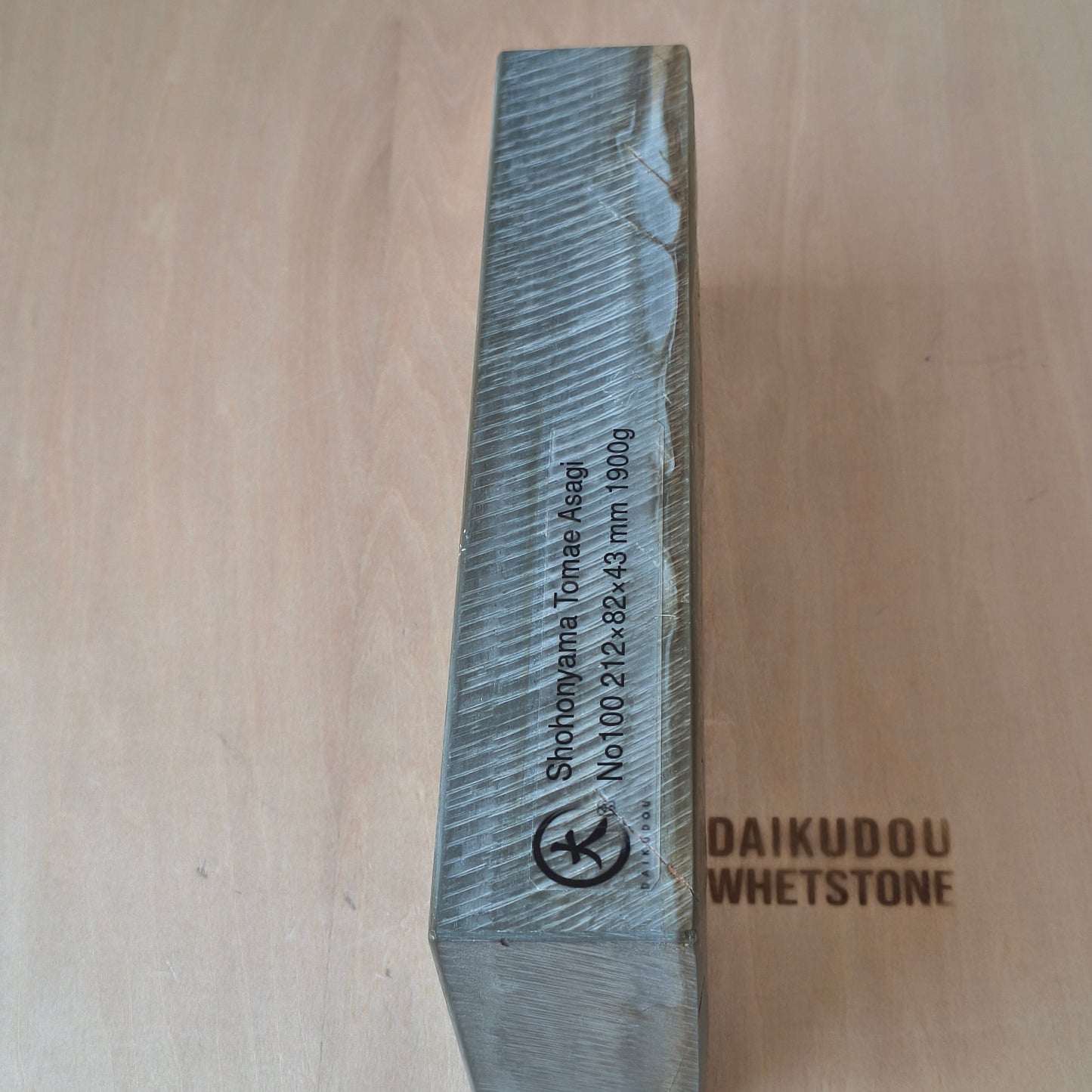 Natural Whetstone Tomae Asagi 1900g | Made in Japan, Kyoto, Shohonyama