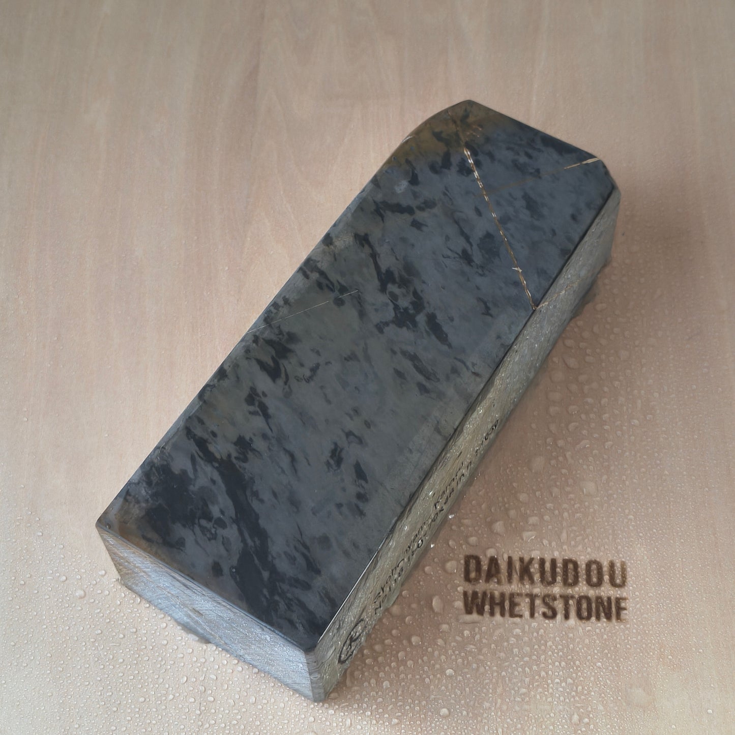 Natural Whetstone Karasu 1493g | Made in Japan, Kyoto, Shohonyama