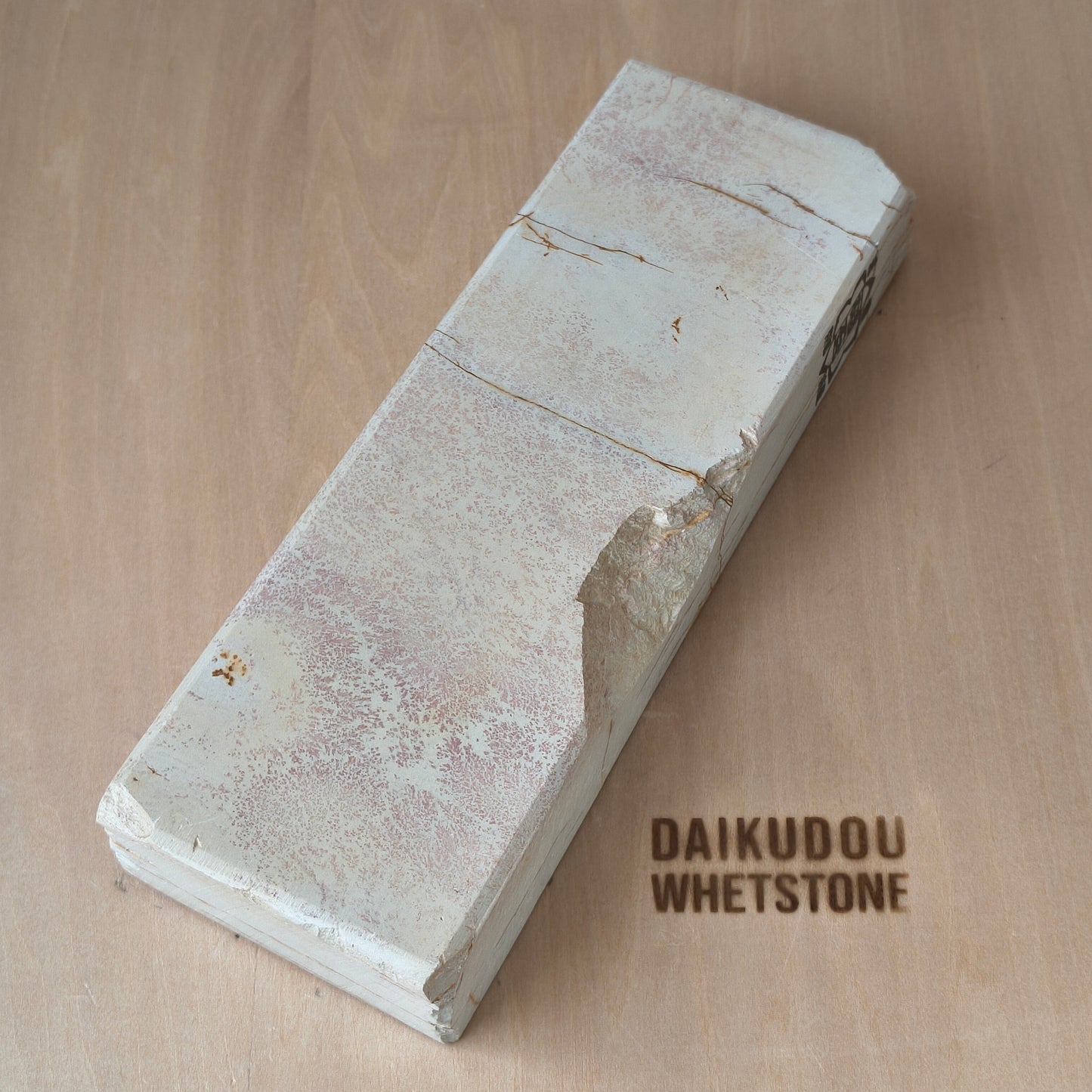 Natural Whetstone Renge Suita 1126g | Made in Japan, Kyoto, Shohonyama