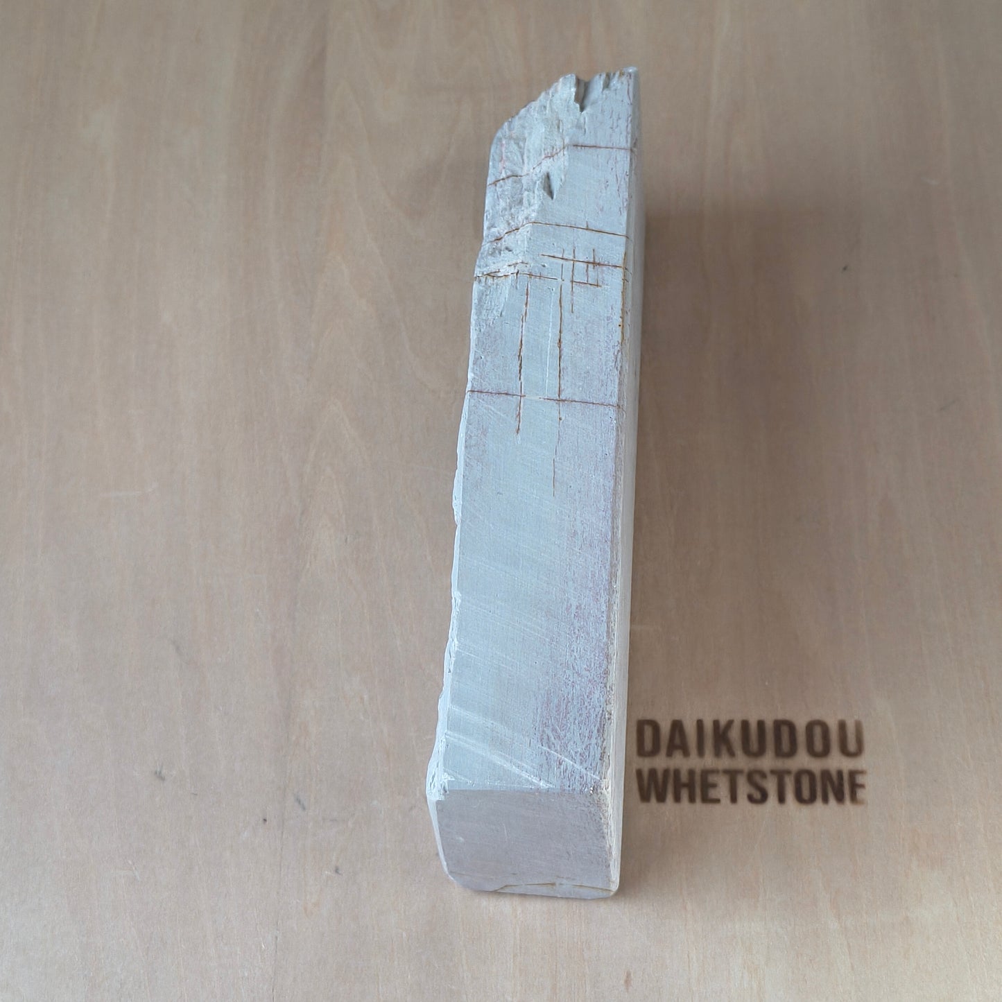 Natural Whetstone Renge Suita 795g | Made in Japan, Kyoto, Shohonyama