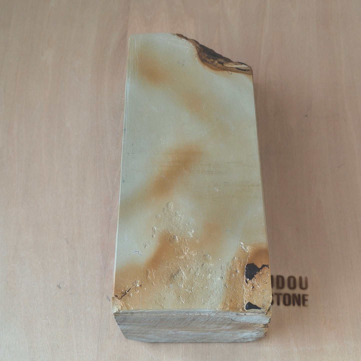Natural Whetstone Tomae Nashiji 2288g | Made in Japan, Kyoto, Shohonyama
