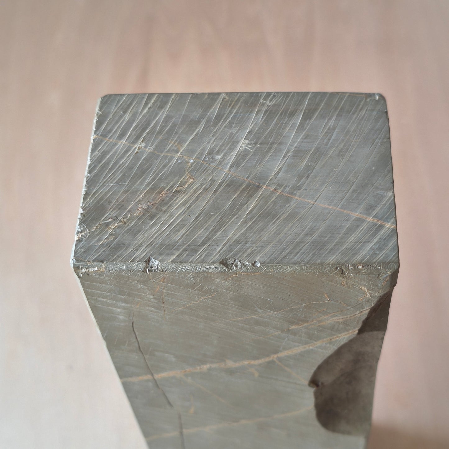 Natural Whetstone Hideriyama Tomae 2254g | Made in Japan, Kyoto, Shohonyama