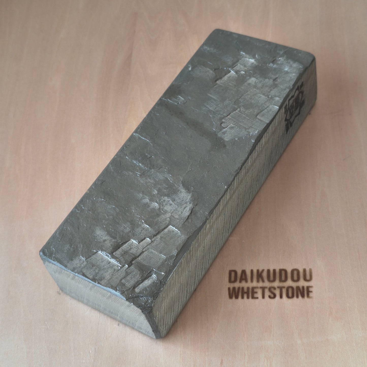 Natural Whetstone Ōhira Ipponsen 1682g | Made in Japan, Kyoto, Shohonyama