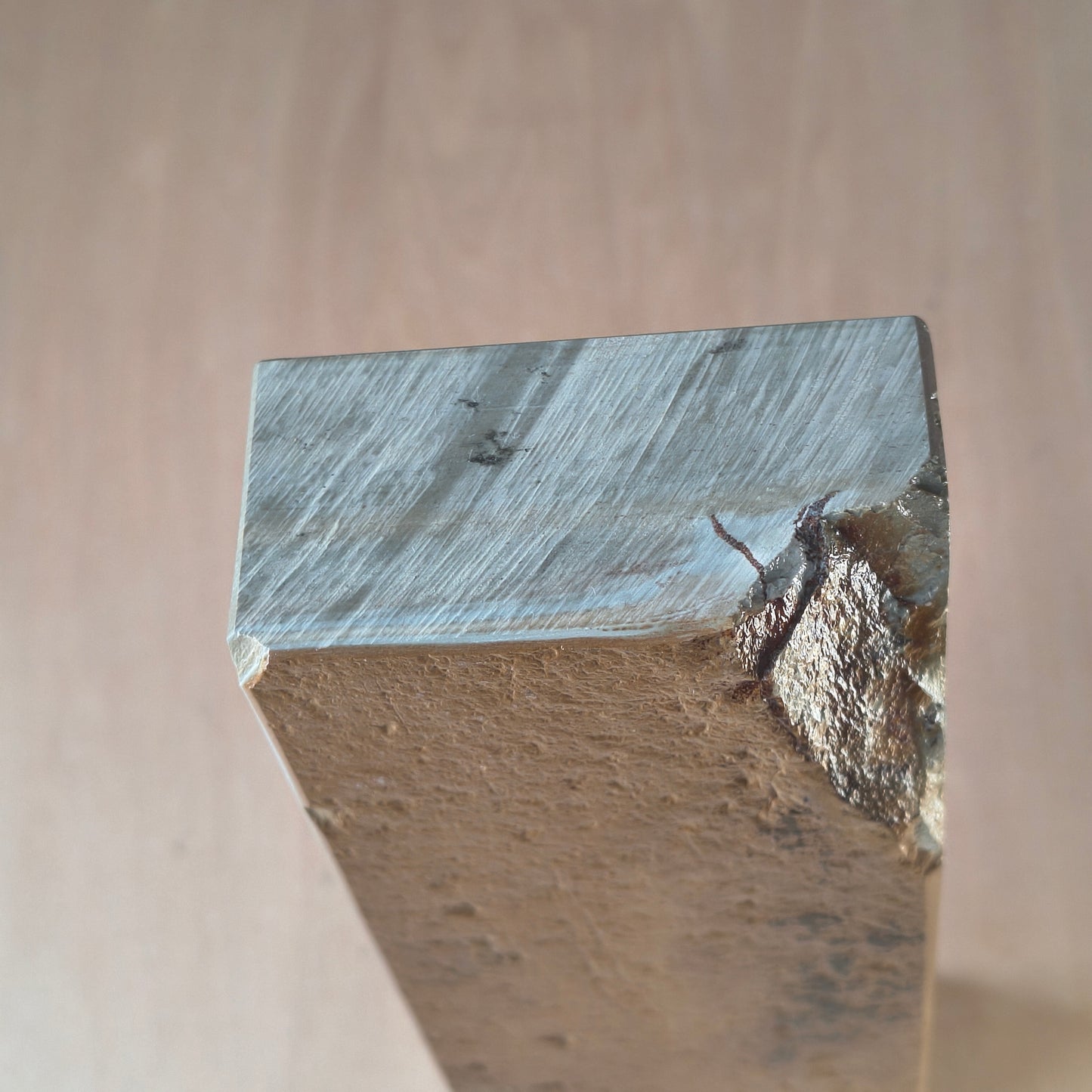Natural Whetstone Tomae 1586g | Made in Japan, Kyoto, Shohonyama
