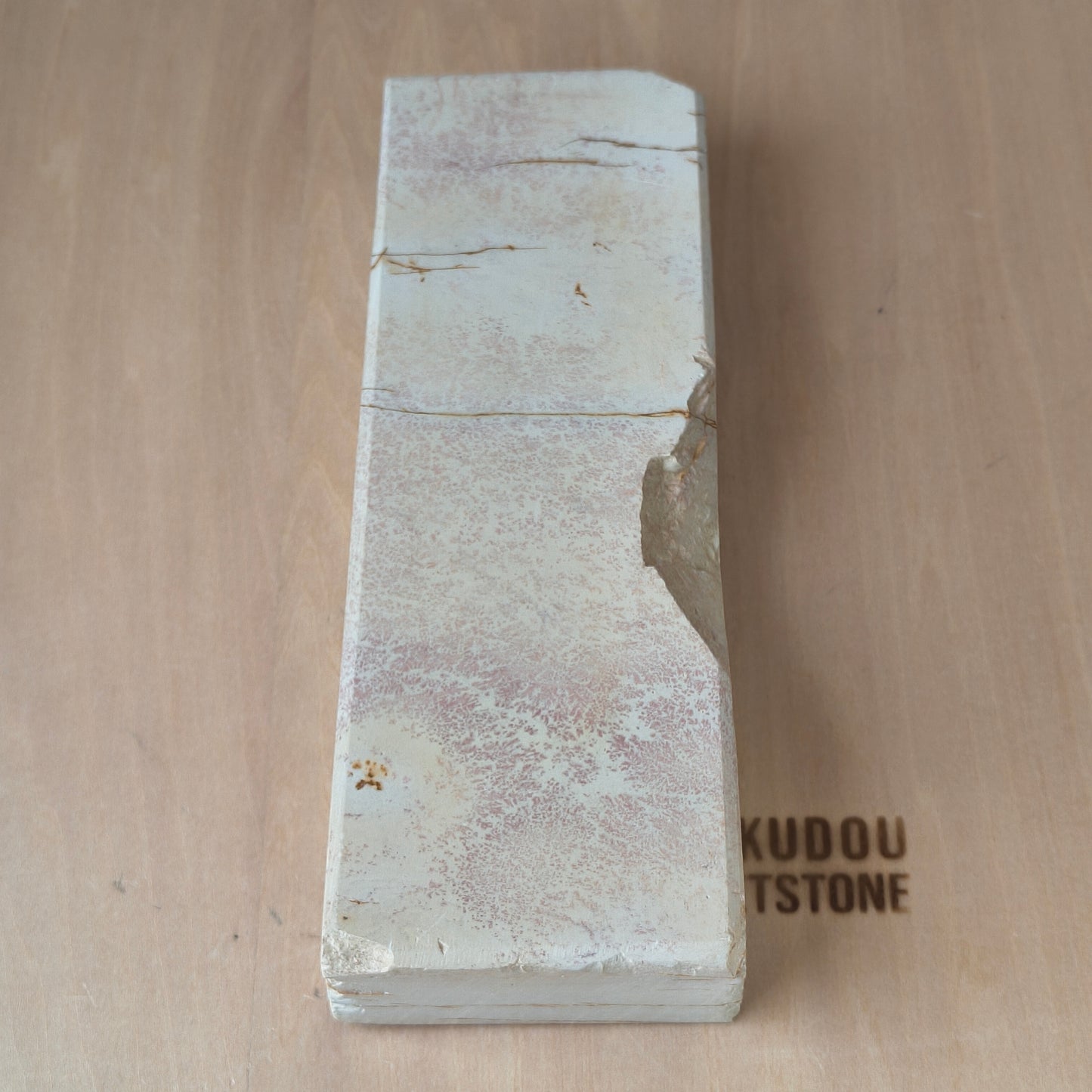 Natural Whetstone Renge Suita 1126g | Made in Japan, Kyoto, Shohonyama